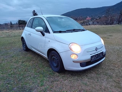 FIAT 500 1.2 8V Lounge