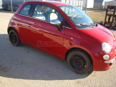 FIAT 500 1.2 8V Pop