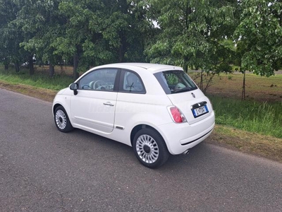 FIAT 500 1.3 Mjet Lounge