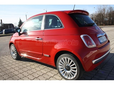 FIAT 500 1.3 Mjet Sport klima panoráma tetö