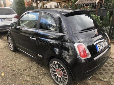 FIAT 500 1.4 16V Sport