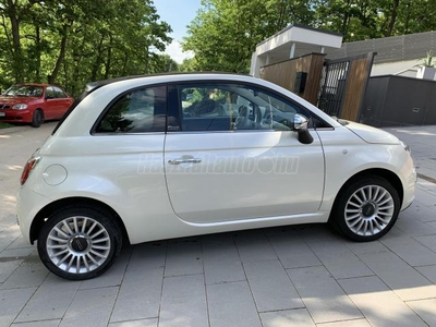 FIAT 500C 1.2 8V Lounge