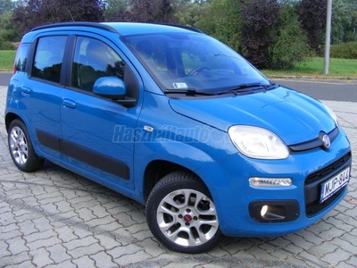 FIAT PANDA 0.9 TwinAir Turbo Easy S&S EU6 [5 személy] 75EKM.86LE! MAGYARORSZÁGI. SZERVIZKÖNYV.5SZEM.SZÉP ÁLLAPOT. AZONNAL ELVIHETŐ!