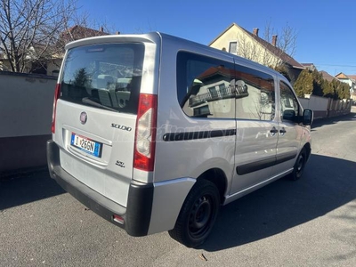 FIAT SCUDO 2.0 Mjet L2H1 Family