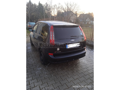 FORD C-MAX 1.6 TDCi Trend DPF