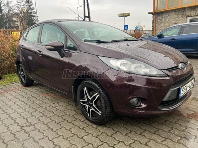 FORD FIESTA 1.25 Trend