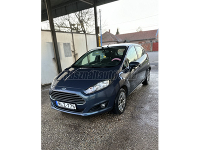 FORD FIESTA 1.5 TDCi Technology