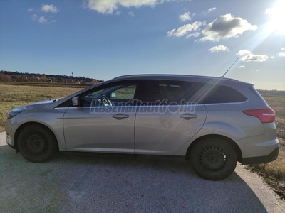 FORD FOCUS 1.0 EcoBoost Titanium S S automata parkolórendszer. 112 600 km