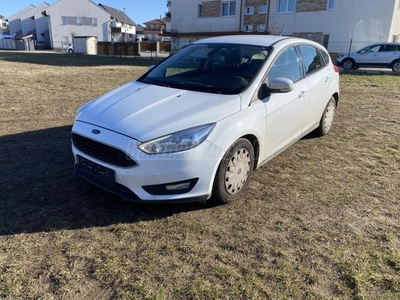 FORD FOCUS 1.5 EcoBlue Business (Automata) NAVI!LED!DIGITKLIMA!WFO5XXGCC5JT43622