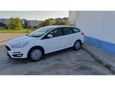 FORD FOCUS 1.5 TDCI Technology DYB