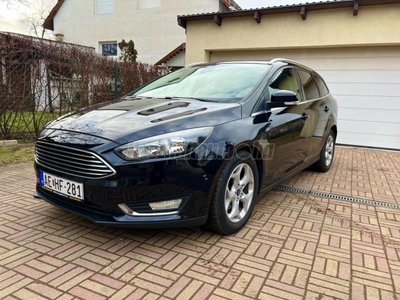 FORD FOCUS 1.5 TDCI Technology