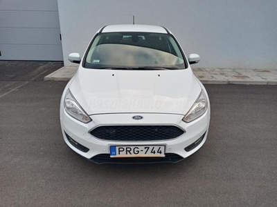 FORD FOCUS 1.5 TDCI Technology Magyaro-i.1tulajdonos.Szervizkönyves