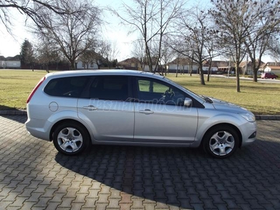 FORD FOCUS 1.6 Fresh EURO5 113.520 km!!!