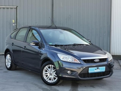 FORD FOCUS 1.6 Fresh Garantált 110.000 km+Alufelni+Szép állapot++