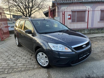 FORD FOCUS 1.6 Fresh MEGKÍMÉLT ÁLLAPOTBAN! 2.ÉV FRISS MŰSZAKIVAL!