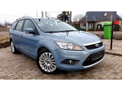 FORD FOCUS 1.6 TDCi Celebration DPF Sérülésmentes