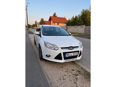 FORD FOCUS 1.6 TDCi Champions