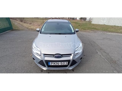 FORD FOCUS 1.6 TDCi Champions UJSZERU KLIMAS!!!! GARANTALT KM FUTAS !!!!