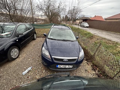 FORD FOCUS 1.6 TDCi ECOnetic II