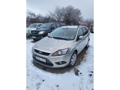 FORD FOCUS 1.6 TDCi ECOnetic II