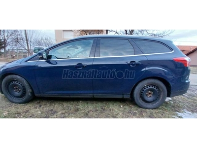 FORD FOCUS 1.6 TDCi Titanium