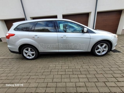 FORD FOCUS 1.6 TDCi Titanium