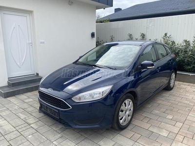 FORD FOCUS 1.6 Ti-VCT Trend Friss Nagyszerrviz