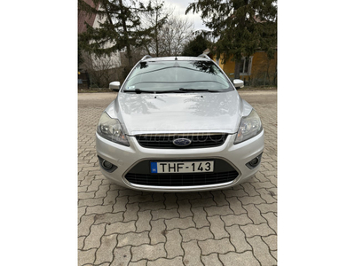 FORD FOCUS 1.6 Titanium