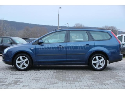 FORD FOCUS 1.8 FFV Trend Plus