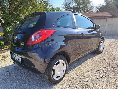 FORD KA 1.2 Metal-Ka KLÍMA ! FRISS MŰSZAKI ! CSERE-BESZÁMÍTÁS !