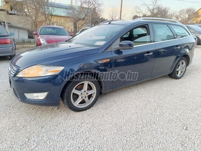 FORD MONDEO 2.0 TDCi Ghia DPF DIGIT KLÍMA-FRISS VIZSGA