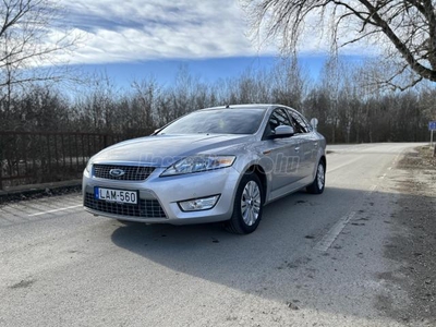 FORD MONDEO 2.0 TDCi Titanium FRISS MŰSZAKIVAL! FRISS OLAJCSERE SONY HIFI-VEL ÉS VONÓHOROGGAL!