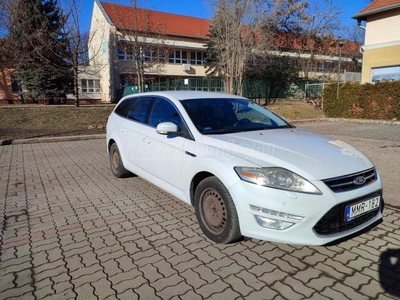 FORD MONDEO 2.0 TDCi Titanium Kitűnő állapot. elektronikus szervizkönyv