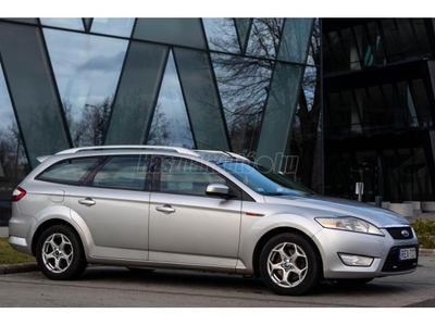 FORD MONDEO 2.0 TDCi Trend 247e km. vezetett szervizkönyv