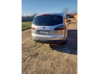 FORD S-MAX 1.8 TDCi Titanium