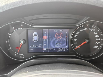 FORD S-MAX 2.0 TDCi Titanium Powershift Váltó hibás