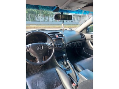 HONDA ACCORD 2.2 CTDi Executive Leather