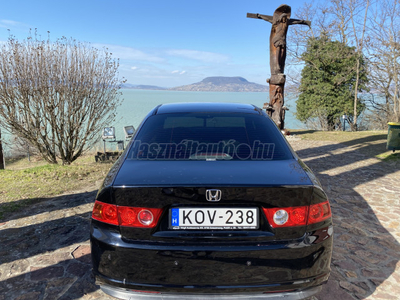 HONDA ACCORD 2.2 CTDi Sport My. 06