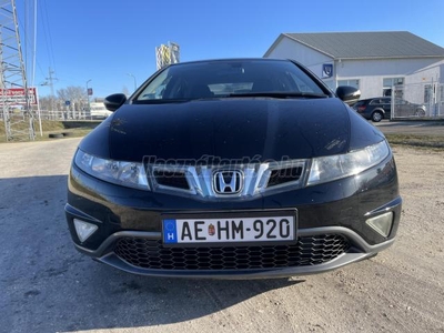 HONDA CIVIC 1.4 Sport DIGIT KLÍMA. ALUFELNI. TEMPOMAT. 153.000 KM!