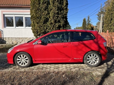 HONDA CIVIC 1.6 Sport