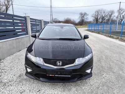 HONDA CIVIC 2.2 CTDi Type-S Szép állapotú! Csere-beszámítás!