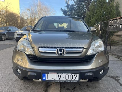 HONDA CR-V 2.0i Elegance S&L (Automata) MAGYARORSZGI. PANORMATETŐ.NAVI