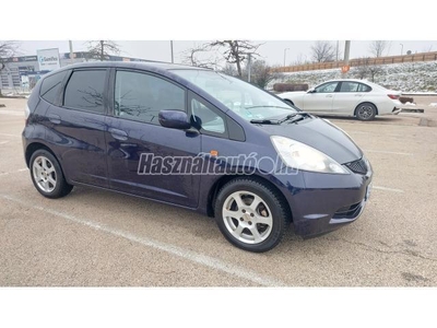 HONDA JAZZ 1.2 S KLÍMA