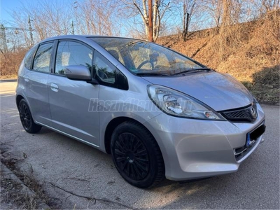 HONDA JAZZ 1.4 Elegance CVT 91E KM!!PDC!!FRISS SZERVÍZ ÉS VIZSGA!!