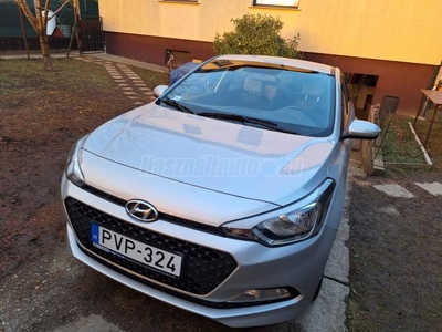 HYUNDAI I20 1.25i HP Comfort