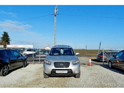 HYUNDAI SANTA FE 2.2 CRDi VGT Premium CZ [7 személy] 4WD.Digit Klíma.Ülésfütés. Szervizmúlt