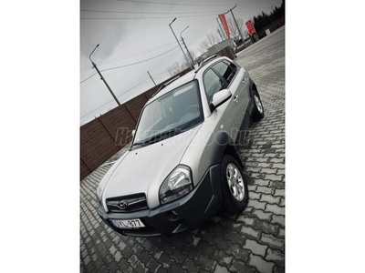 HYUNDAI TUCSON 2.0 CVVT Active 2WD