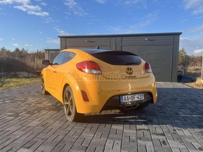 HYUNDAI VELOSTER 1.6 GDI Comfort