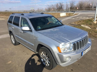 JEEP GRAND CHEROKEE 3.0 CRD Overland (Automata)