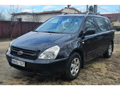 KIA CARNIVAL 2.9 CRDi EX Plus (7 személyes )